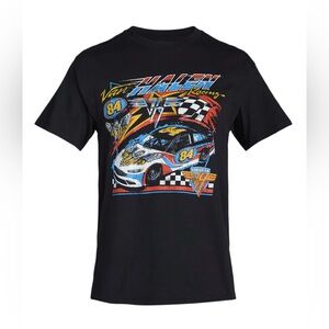 NWT - Van Halen Racing Graphic Band Tee
